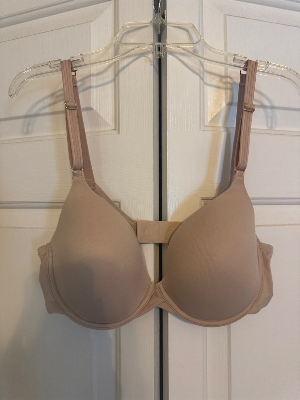 Joyspun Everyday Smooth Nude Bra with Light Padding